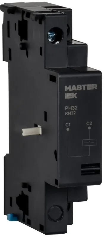 Расцепитель независимый РН32 Ue 400В IEK DMS11D-SH400