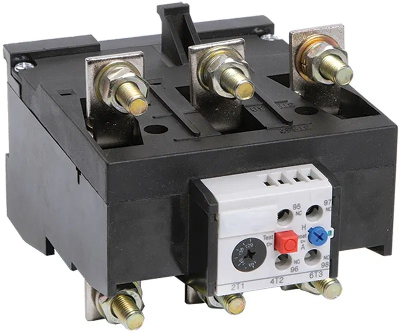Реле РТИ-5371 электротепловое 90-120А IEK DRT50-0090-0120
