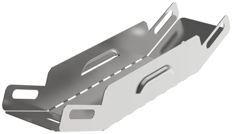 Угол вертикальный внутр. 45град. 35х50 0.6мм ESCA 3 IEK ES3-PN-45-035-050-06