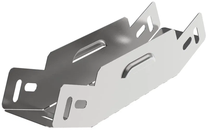 Угол вертикальный внутр. 45град. 50х50 0.6мм ESCA 3 IEK ES3-PN-45-050-050-06
