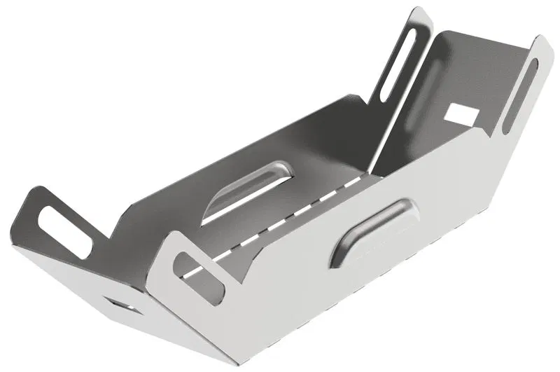 Угол вертикальный внутр. 90град. 35х50 0.6мм ESCA 3 IEK ES3-PN-90-035-050-06
