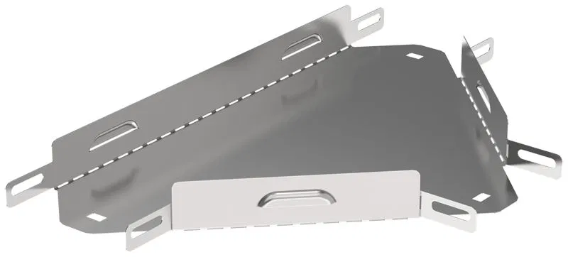 Разветвитель Т-образный 35х150 0.6мм ESCA 3 IEK ES3-RT-035-150-06