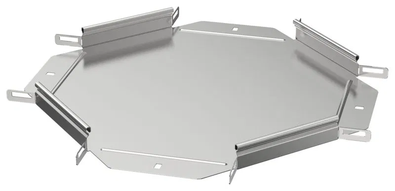 Ответвитель для лотка 35х200 0.8мм ESCA 5 IEK ES5-KR-035-200-08