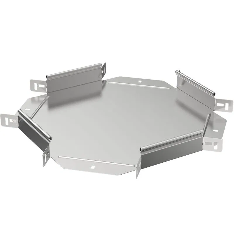 Ответвитель для лотка 50х200 1.2мм ESCA 5 IEK ES5-KR-050-200-12