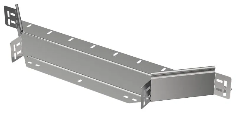Отвод Т-образный 80х300 0.8мм ESCA 5 IEK ES5-OT-080-300-08