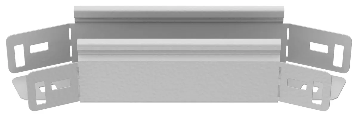 ESCA 5 Поворот 45град 50х50-0,8 RAL 9016 IEK ES5-PG-45-050-050-08-RGA