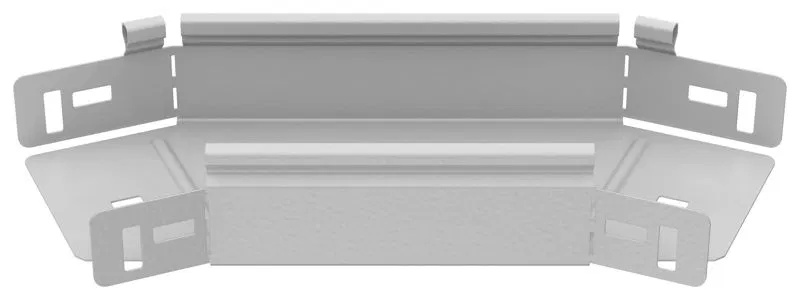 Угол для лотка 45град. 50х100 1.2мм RAL 9016 ESCA 5 IEK ES5-PG-45-050-100-12-RGA