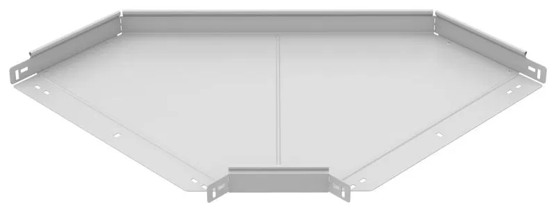 Угол для лотка 90град. 50х600 1.2мм RAL 9016 ESCA 5 IEK ES5-PG-90-050-600-12-RGA
