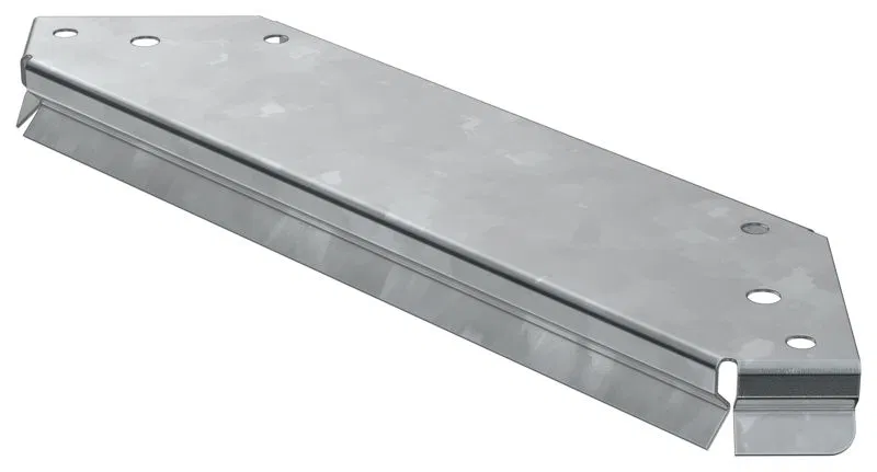 Крышка для угла 90град. осн.50 L239 сталь 0.8мм HDZ ESCA 5 IEK ES5-PGD-90-050-08-HDZ