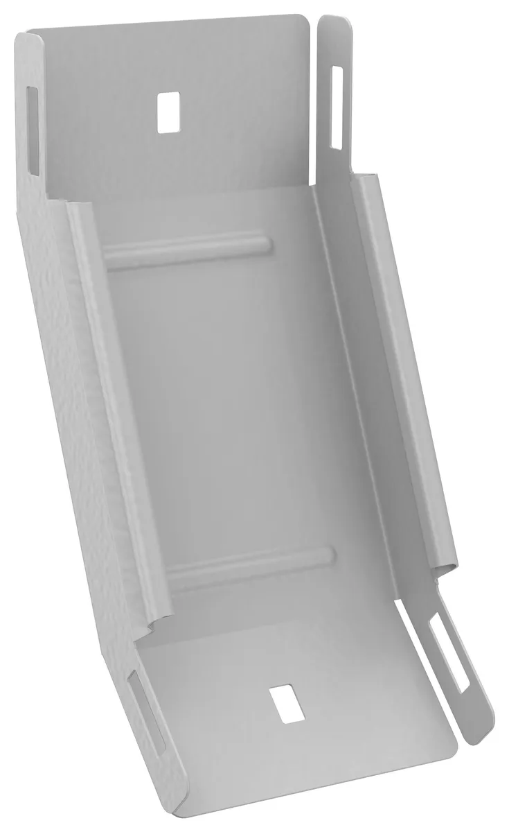 Угол для лотка вертикал. внутр. 45град. 100х35 сталь 0.8мм RAL 9016 ESCA 5 IEK ES5-PN-45-035-100-08-RGA