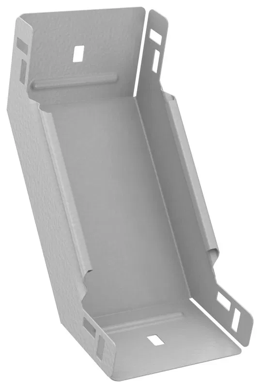 Угол для лотка вертикал. внутр. 90град. 50х100 1.2мм RAL 9016 ESCA 5 IEK ES5-PN-90-050-100-12-RGA