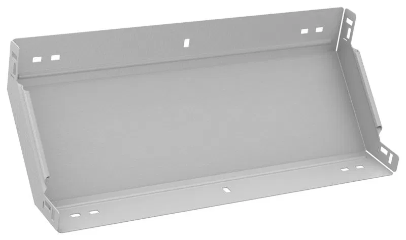 Угол для лотка вертикал. внутр. 90град. 50х600 1.2мм RAL 9016 ESCA 5 IEK ES5-PN-90-050-600-12-RGA