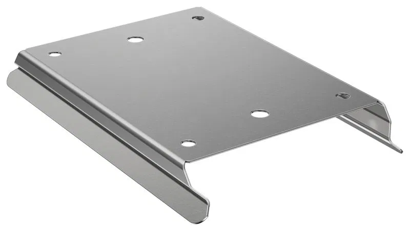 Крышка для угла вертикал. внутр. 90град. 80х80 1.2мм ESCA 5 IEK ES5-PND-90-080-080-12