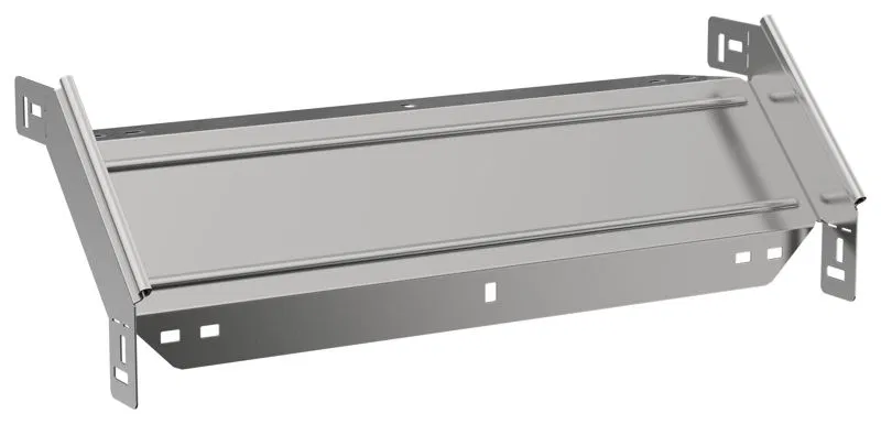 Угол для лотка вертикал. внешн. 90град. 50х600 1.2мм ESCA 5 IEK ES5-PV-90-050-600-12
