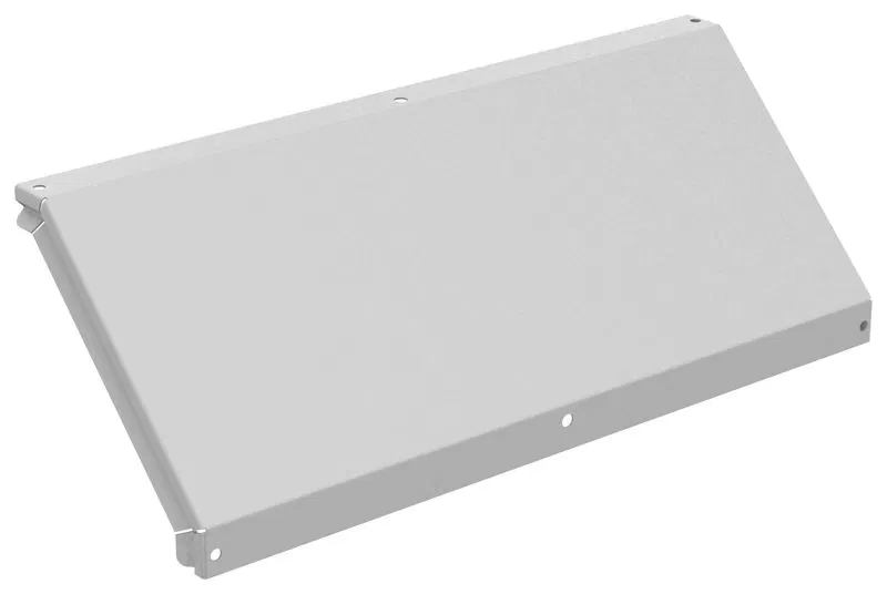 Крышка для угла вертикал. внешн. 90град. 50х300 1.2мм RAL 9016 ESCA 5 IEK ES5-PVD-90-050-300-12-RGA