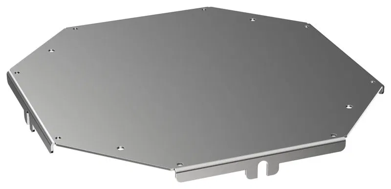 Крышка для ответвителя осн.100 2мм ESCA 7 IEK ES7-KRD-100-20