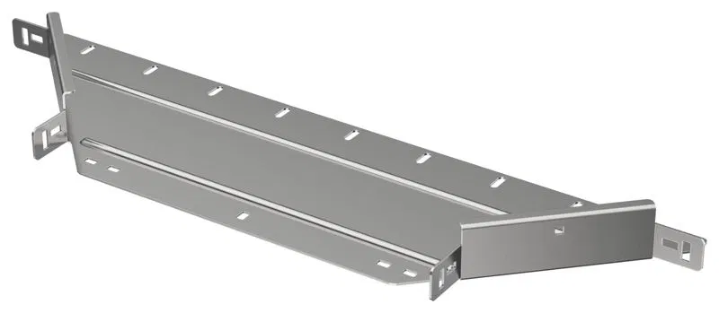 Отвод Т-образный 50х300 2мм ESCA 7 IEK ES7-OT-050-300-20