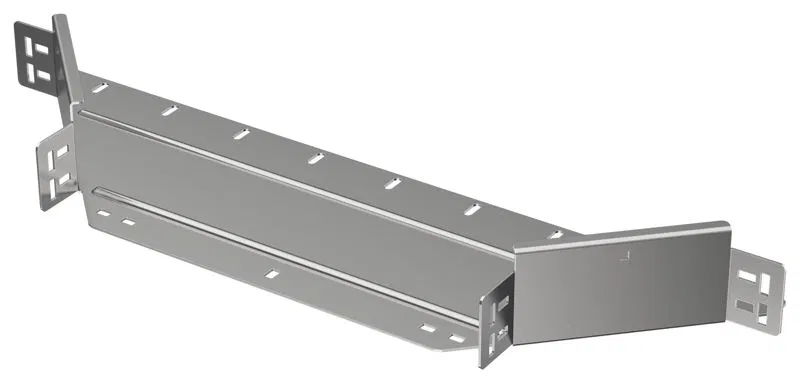 Отвод Т-образный 80х300 2мм ESCA 7 IEK ES7-OT-080-300-20