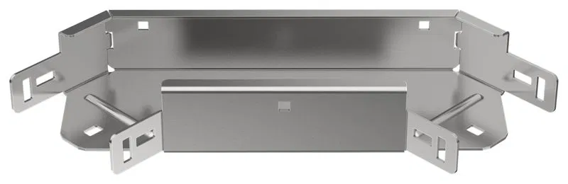 Угол для лотка 90град. 50х100 2мм ESCA 7 IEK ES7-PG-90-050-100-20