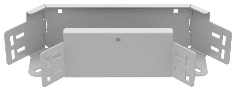 Угол для лотка 90град. 80х80 2мм RAL 9016 ESCA 7 IEK ES7-PG-90-080-080-20-RGA