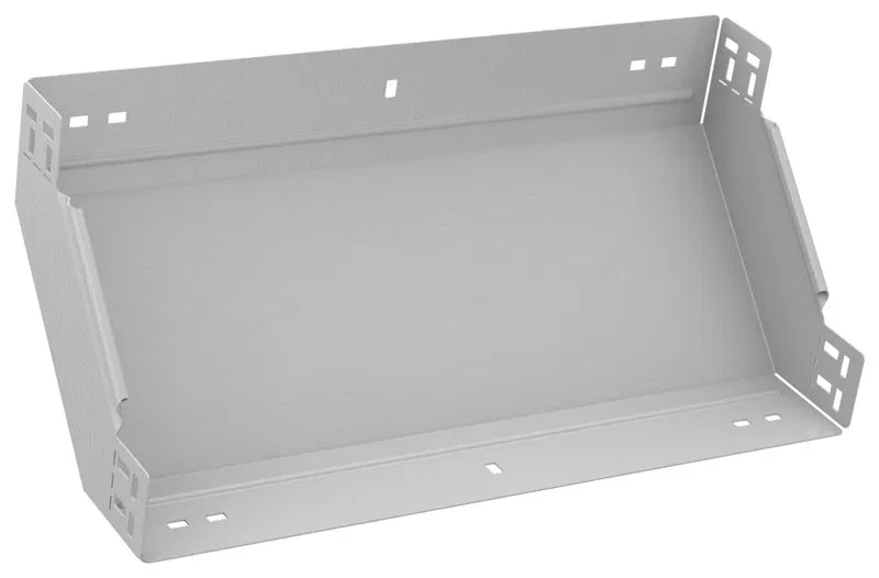 Угол для лотка вертикал. внутр. 90град. 100х600 1.5мм RAL 9016 ESCA 7 IEK ES7-PN-90-100-600-15-RGA