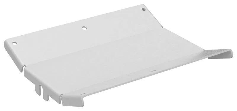 Крышка для угла вертикал. внутр. 45град. 100х200 2мм RAL 9016 ESCA 7 IEK ES7-PND-45-100-200-20-RGA