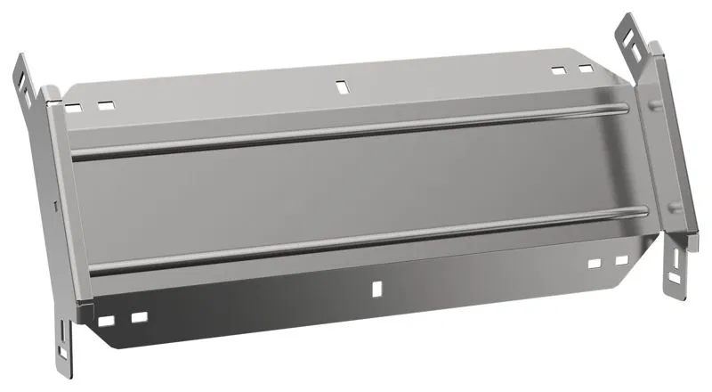 Угол для лотка вертикал. внешн. 45град. 50х500 2мм ESCA 7 IEK ES7-PV-45-050-500-20