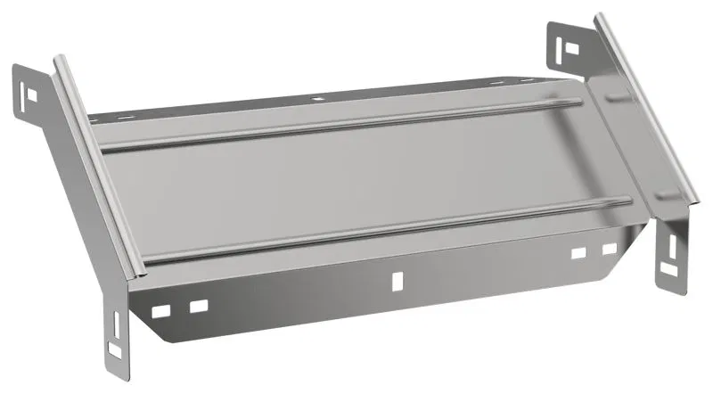 Угол для лотка вертикал. внешн. 90град. 50х400 1.5мм ESCA 7 IEK ES7-PV-90-050-400-15