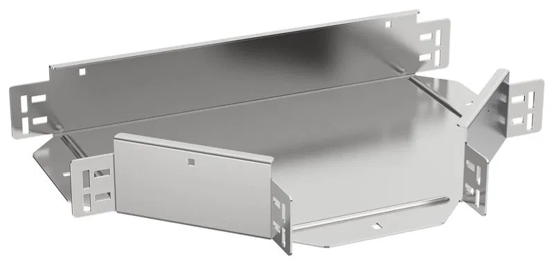Разветвитель Т-образный 80х150 2мм ESCA 7 IEK ES7-RT-080-150-20