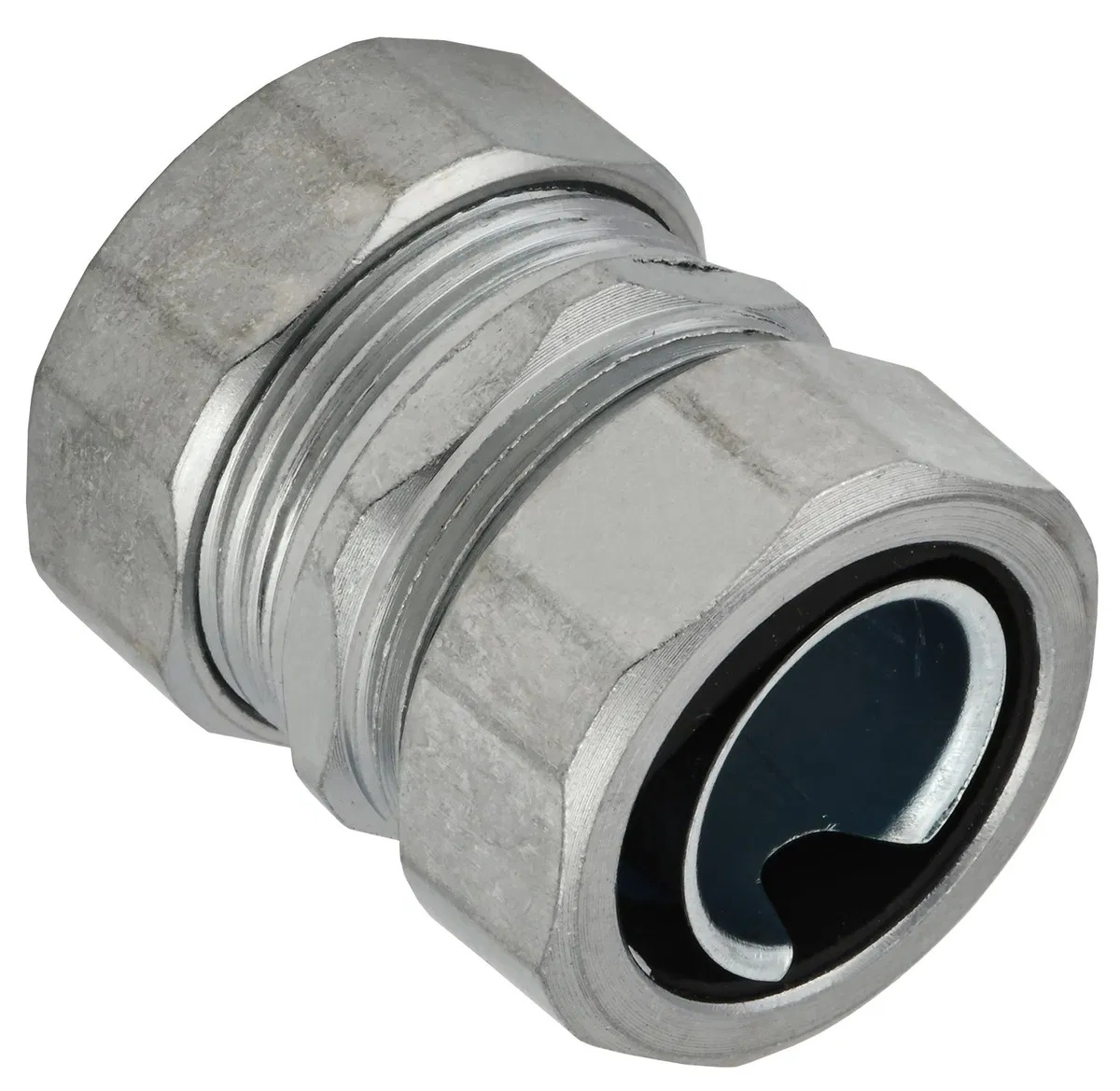 ELASTA Муфта соединительная TMS25 G1" из сплава цинка IP43 IEK ET-MP40D-TMS-Z-G04-025