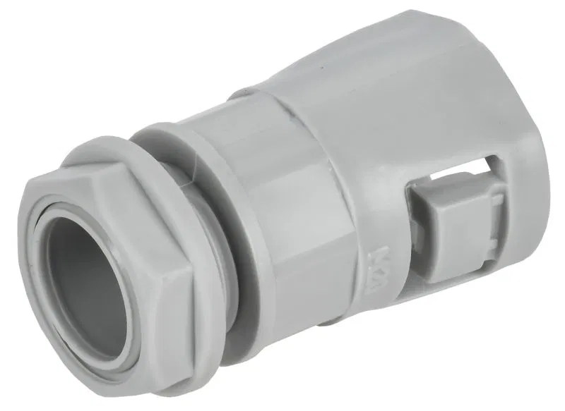 Муфта вводная для гофр. труб MVN20 IP40 ELASTA IEK ET-TA00D-MVN-020-K41-050