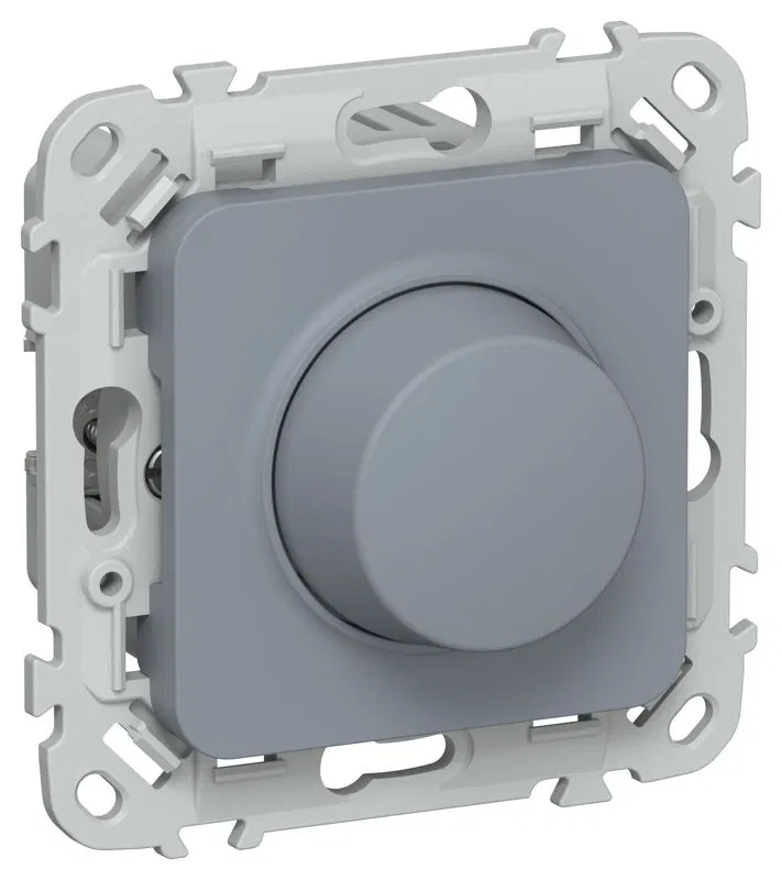 Светорегулятор проходной СП FLITE СС16-5-1-ФлМ LED 250Вт механизм маренго IEK FI-D22-0250-P-K35