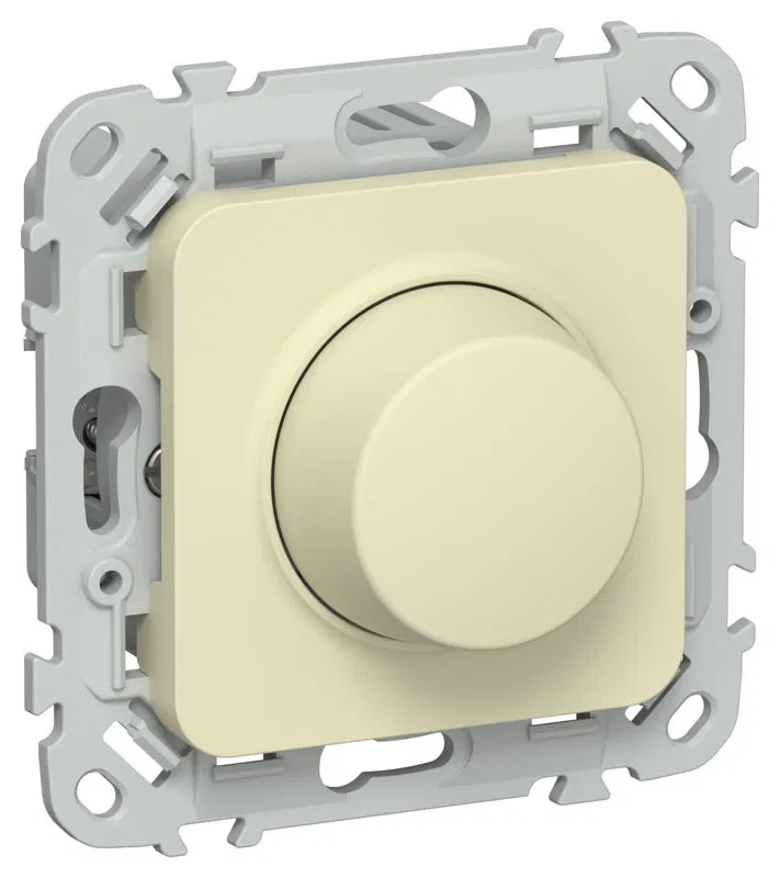 Светорегулятор проходной СП FLITE СС16-5-1-ФлН LED 250Вт механизм навахо IEK FI-D22-0250-P-K87