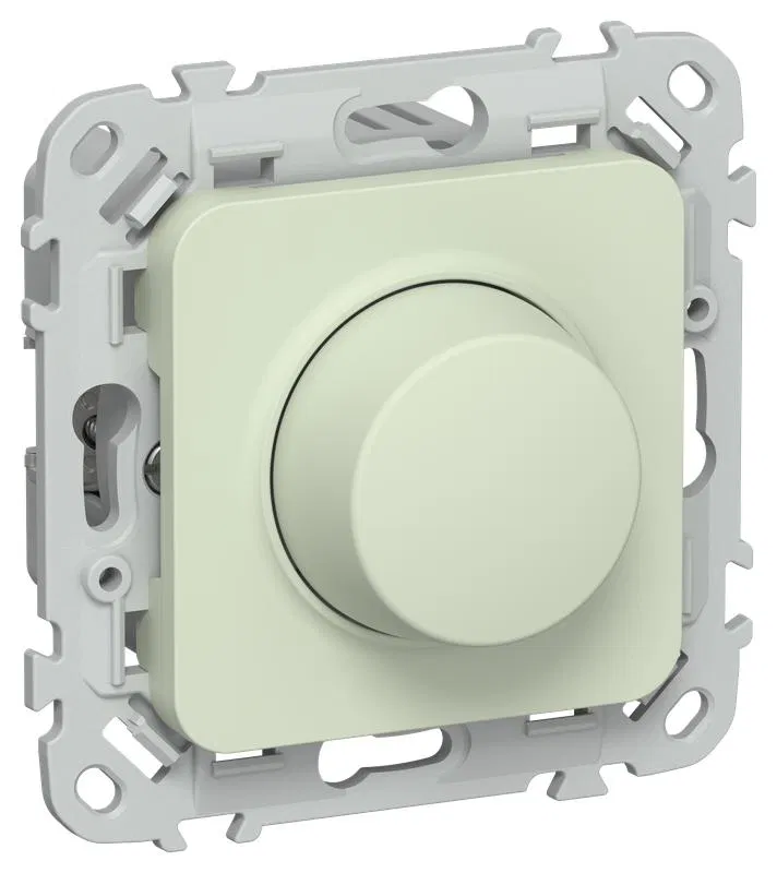 Светорегулятор проходной СП FLITE СС16-5-1-ФлП LED 250Вт механизм панг IEK FI-D22-0250-P-K92