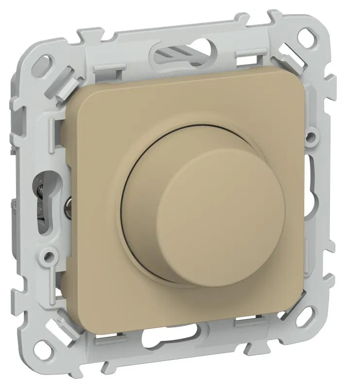 Светорегулятор СП FLITE СС21-5-12-ФлХ TRIAC 550Вт механизм хаки IEK FI-D23-0550-K59