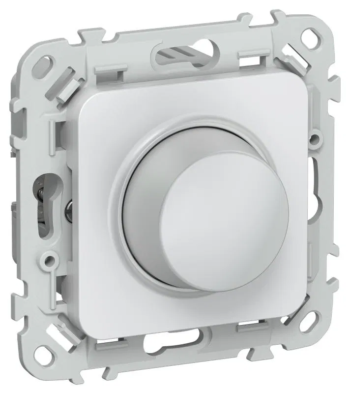 Светорегулятор проходной СП FLITE СС26-5-12-ФлЖ TRIAC 550Вт механизм жемчуж. IEK FI-D23-0550-P-K36