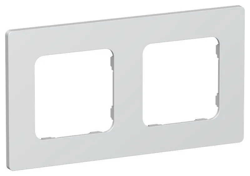 Рамка 2-м СП FLITE РУ-2-К-ФлЖ жемчуж. IEK FI-M22-32-20-K36