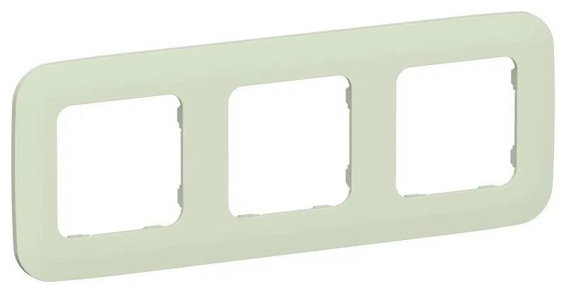 Рамка 3-м СП FLITE РУ-3-А-ФлП панг IEK FI-M32-31-20-K92