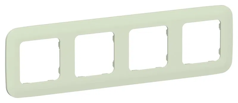 Рамка 4-м СП FLITE РУ-4-А-ФлП панг IEK FI-M42-31-20-K92