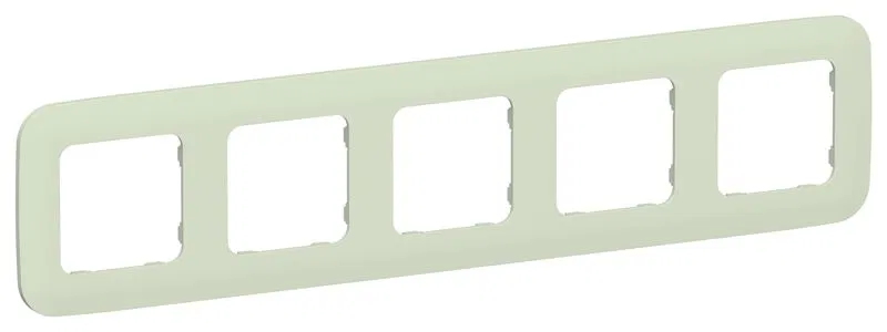 Рамка 5-м СП FLITE РУ-5-А-ФлП панг IEK FI-M52-31-20-K92