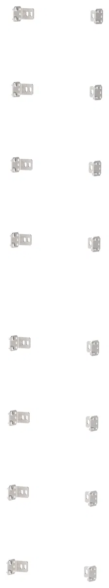 FORMAT Комплект кронштейнов DBBS RBBS (16шт/компл) IEK FO-00-BCU-RBBS