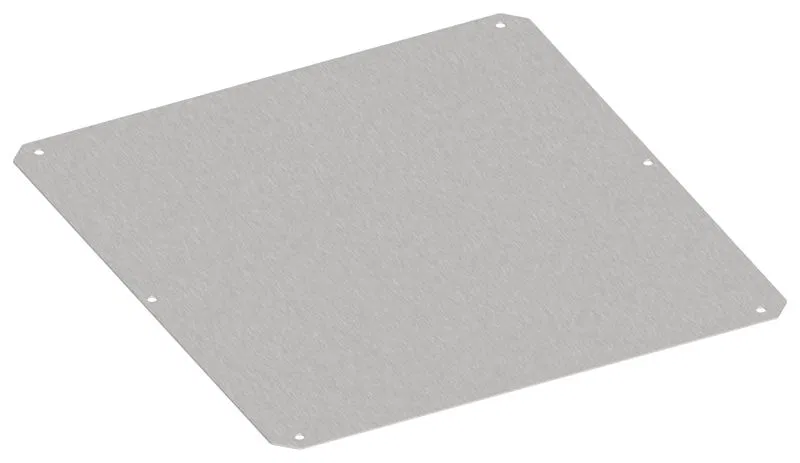 Фланец основания сплошной в шкаф 600х600 FORMAT IEK FO-00-FBS-060-060
