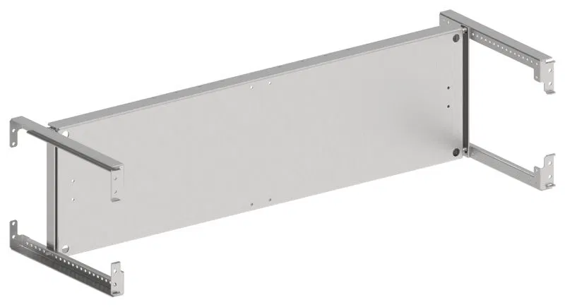 Панель монтажная универс. 250х1000 FORMAT IEK FO-00-MPU-025-100