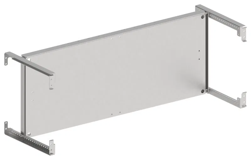 Панель монтажная универс. 350х1000 FORMAT IEK FO-00-MPU-035-100