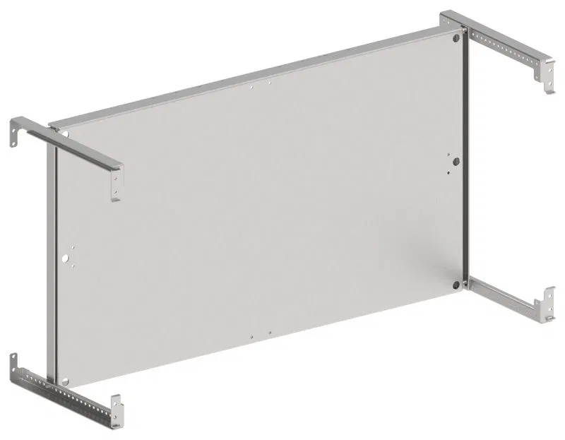 Панель монтажная универс. 500х1000 FORMAT IEK FO-00-MPU-050-100