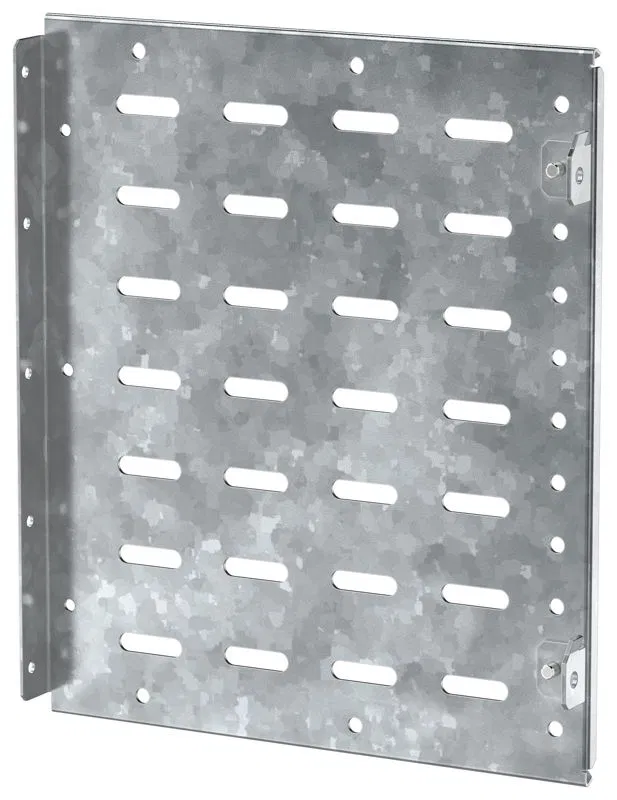 Перегородка секционирования задняя верт. шин. отсека 300 FORMAT IEK FO-00-SWFB-030