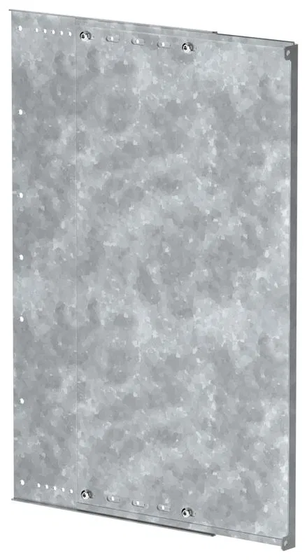 Перегородка секционирования верт. шинного отсека 600х400 FORMAT IEK FO-00-SWVB-060-040