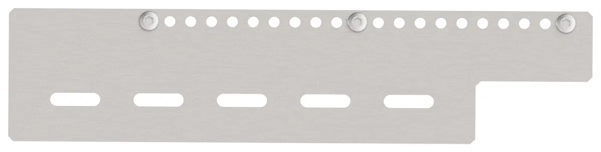 FORMAT Vertical sectional busbar compartment partition additional RBBS IEK FO-00-SWVD-040-RBBS