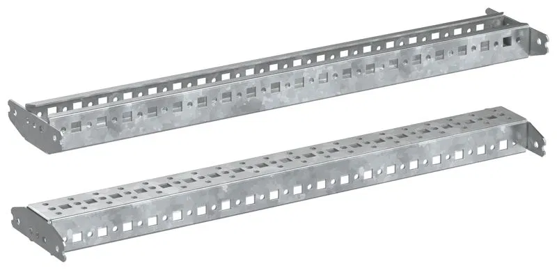 Рейка монтажная тип C 600 (уп.2шт) FORMAT IEK FO-00-VRC-060