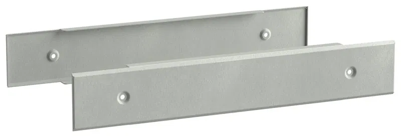 Панель цоколя 100х600 FORMAT (уп.2шт) IEK FO-00D-PC-010-060-7035